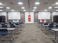 Coca-Cola Training Room
